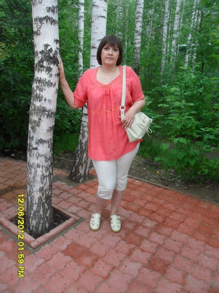 Татьяна Лузан