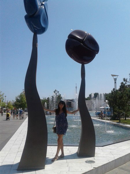 Надя Борисова