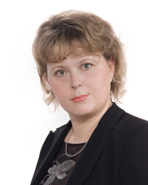 Ирина Казарина