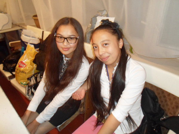 Karlygash Seitkazieva