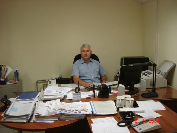 Сергей Пошивай