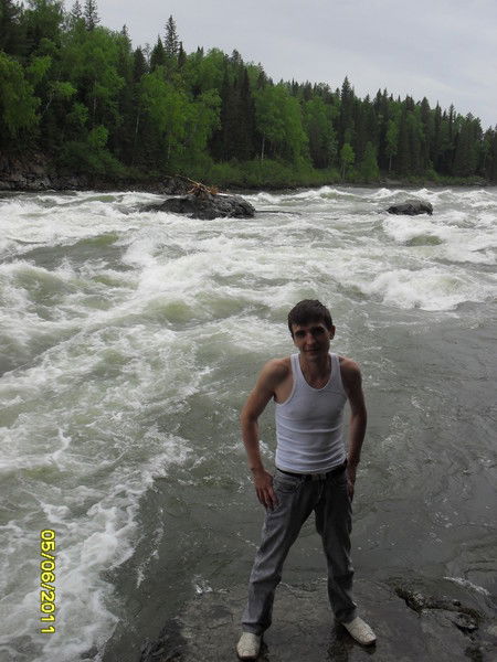 Михаил Бадулин