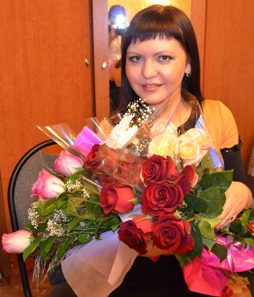 Настя Саморукова