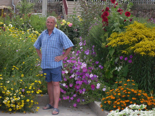 Анатолий Остапенко