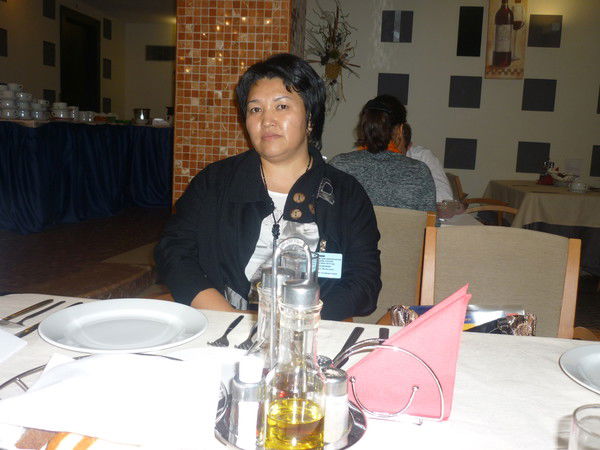 Каламкас Бексыргаева