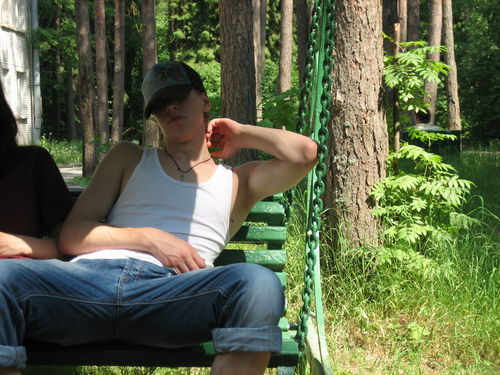 Егор Антипов