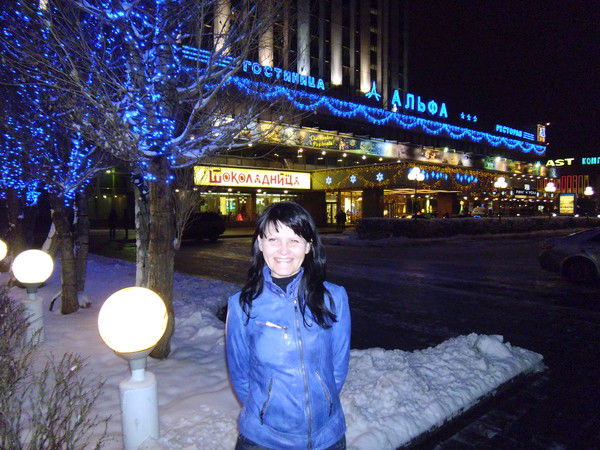 Оксана Сартакова