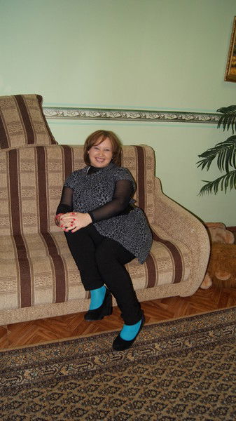 Светлана Шевченко