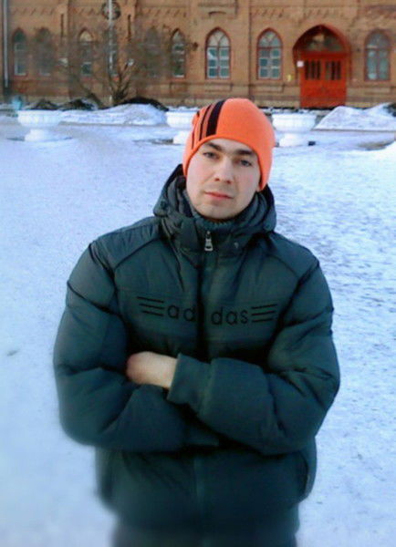 Славик Тихонов