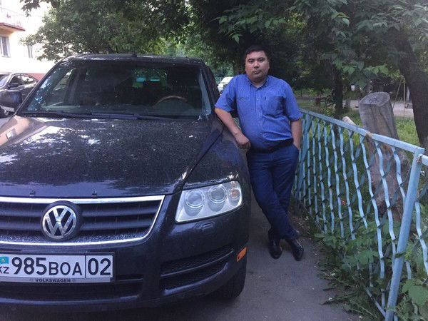 Габит Батырбеков