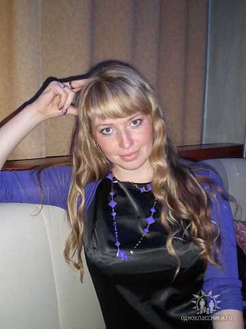 Марина Яшина