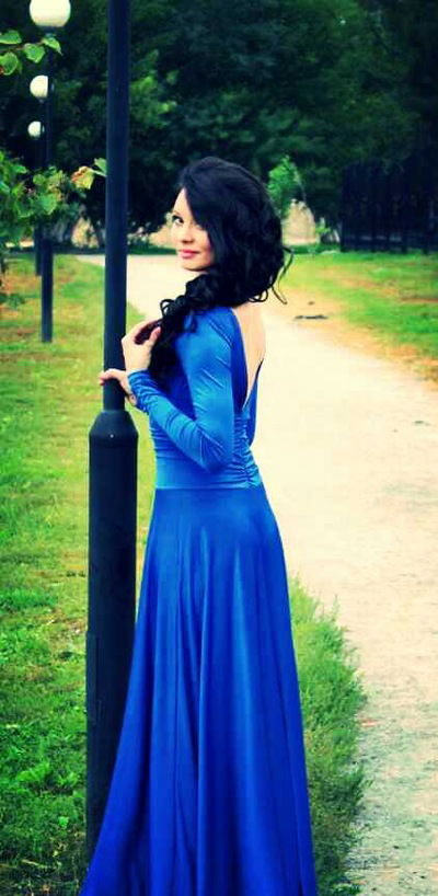 Юлия Найманова-Шабалина