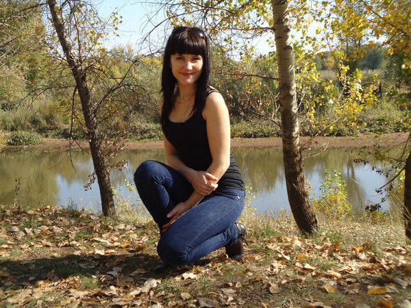 Марина Колесникова