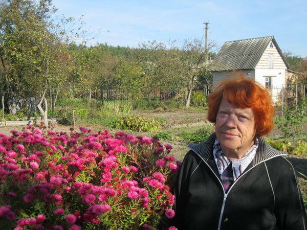 Алла Греченкова