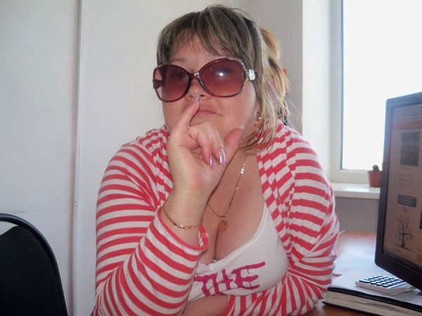 Анна Надеждина