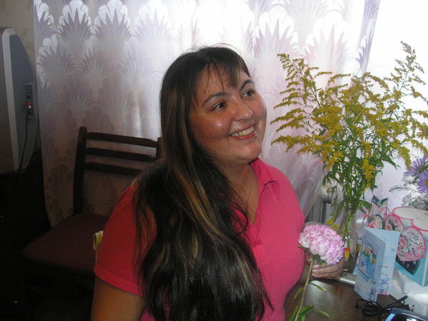 Ольга Лапшина