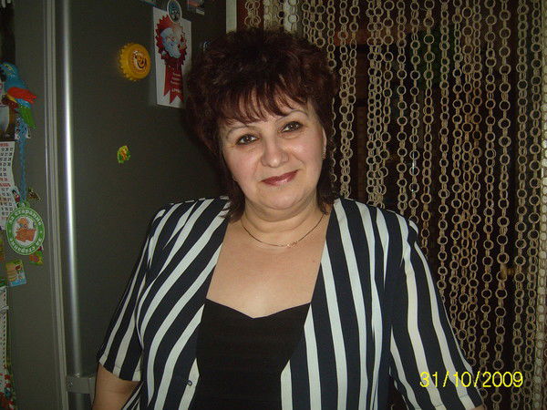 Ириша Лазарева