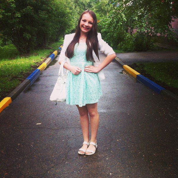 Екатерина Соколова