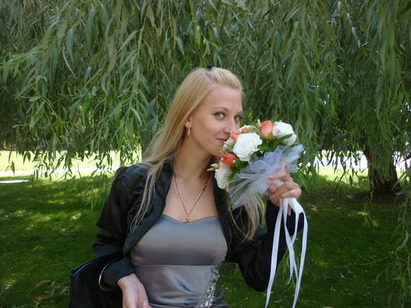 Анна Евтушенко