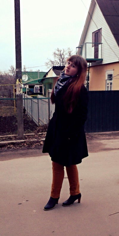 Юля Петрученко