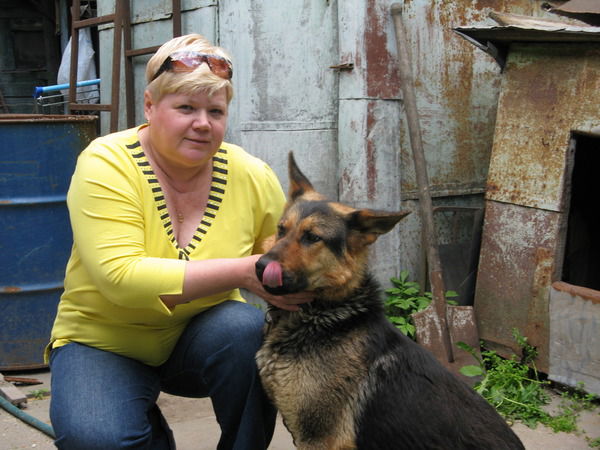 Людмила Тюхлова