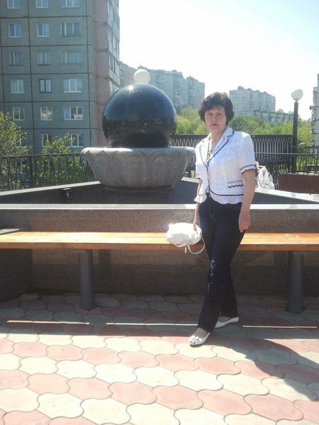 Елена Зуева