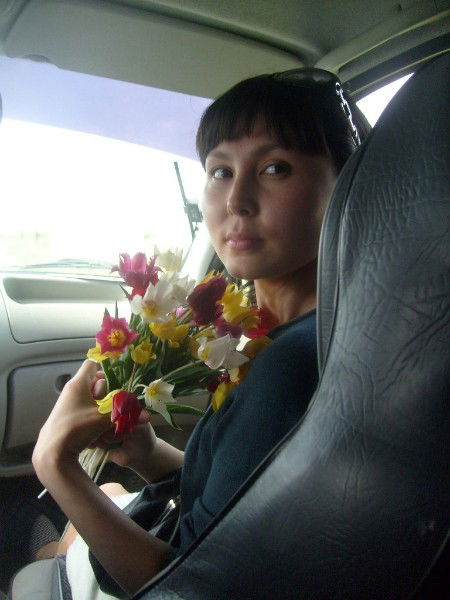 Акмоншак Мендиярова