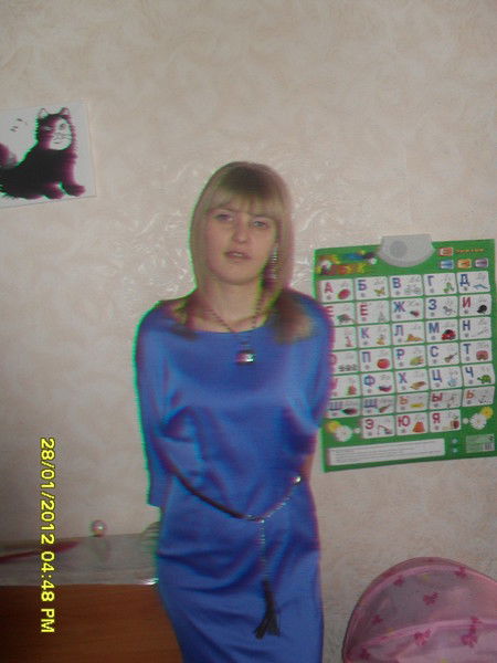 Юлия Назарова(Медведева)