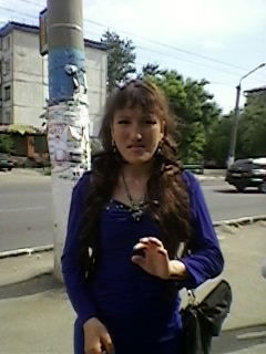 Асель Рахметова