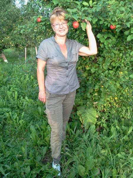 Надежда Страхова