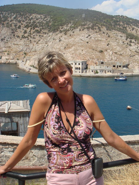 Марина Латоха