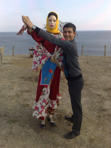 Асанов Эмиль