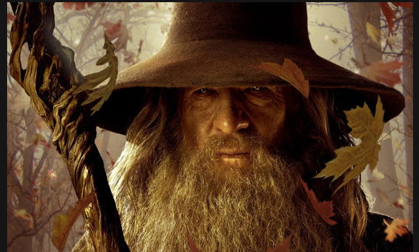 Гэндальф Серый