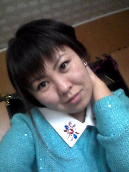 Гульзира Карабузауова