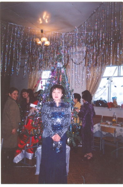 Лаула Иманжанова