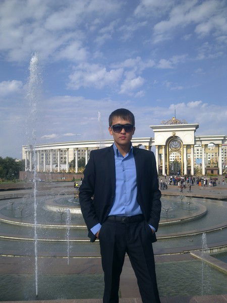 Ерназ Мусаев