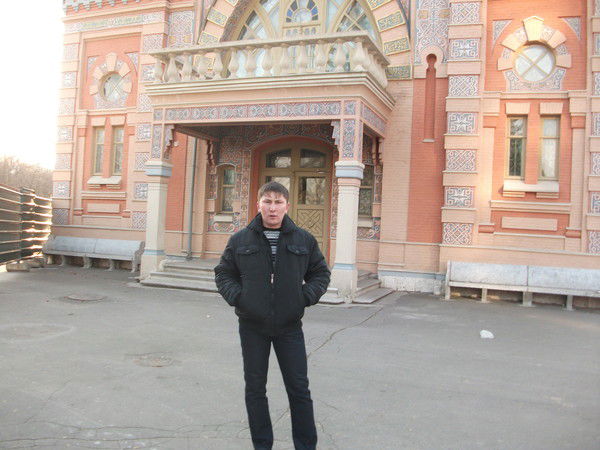 Жигер Чалгымбаев