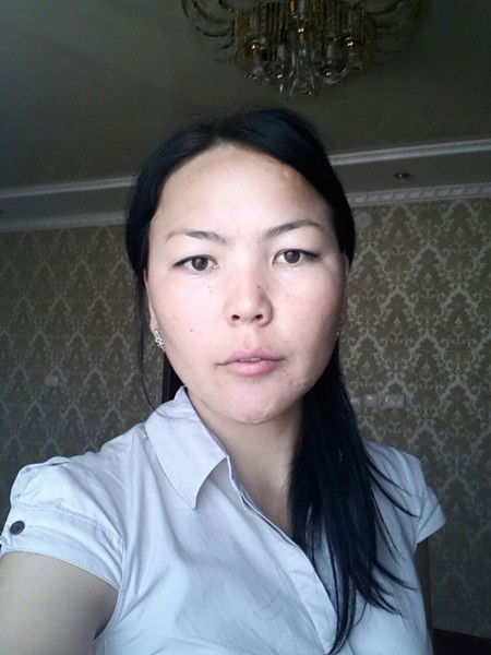 Жулдуз Уразова