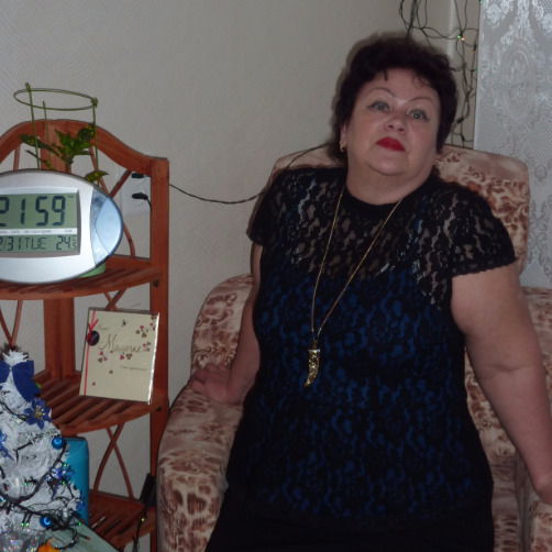 Алла Карева