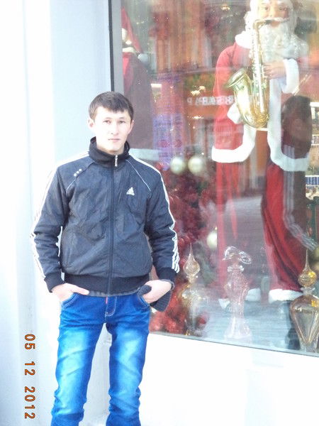 Ниязбек Эргешов