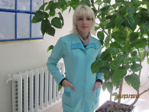 Люда Андрущенко