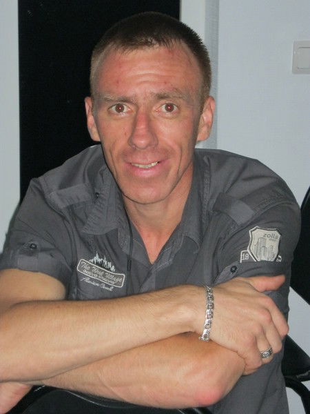 Дмитрий Краснов