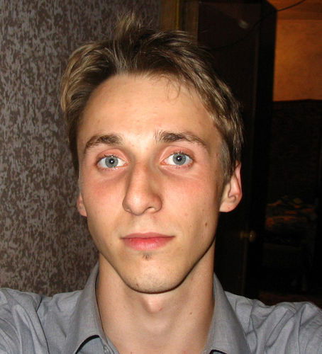 Данила Казанцев