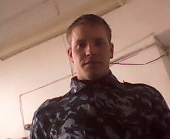 Женя Савосин