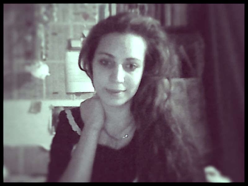 Оля Веселова