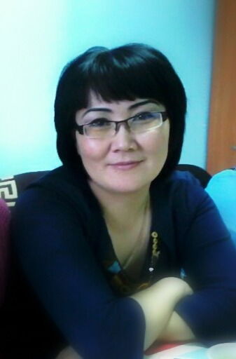 Гульнара Ергазина