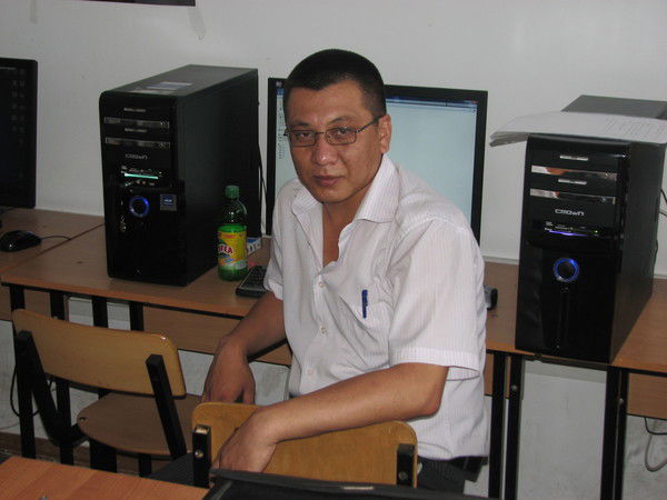 Galymzhan Baizhekenov