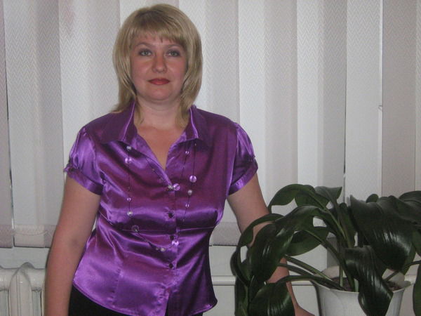 Любовь Печенюк