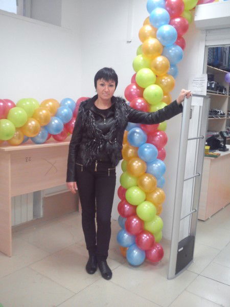 Наталья Комарова