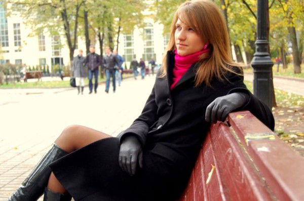 Юлия Устинова